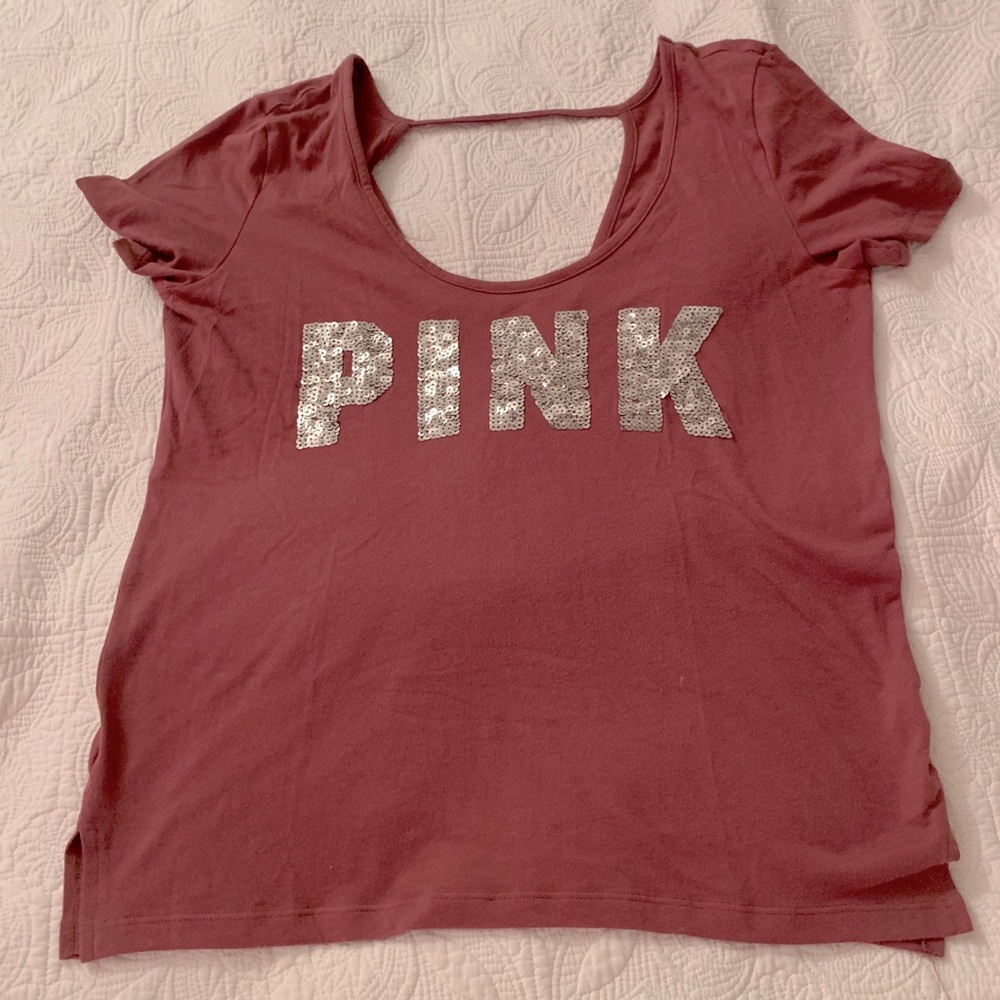 Pink Victoria Secret XS  Top
